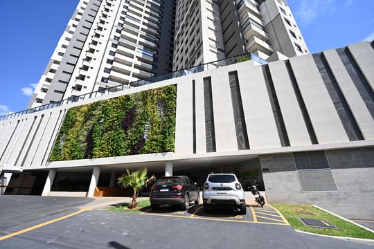 Apartamento para alugar com 2 quartos, 74m² em Serrinha, Goiânia