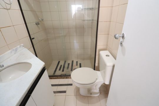 Apartamento para alugar com 3 quartos, 84m² em Stiep, Salvador