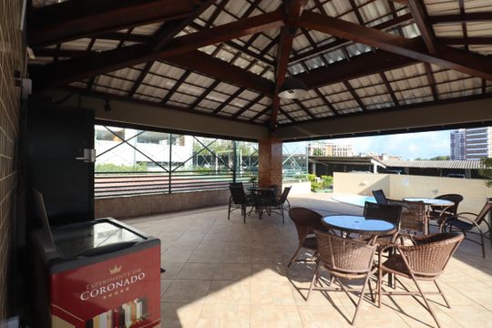 Apartamento para alugar com 3 quartos, 84m² em Stiep, Salvador