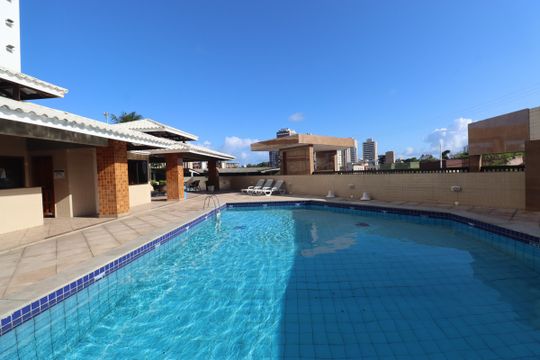 Apartamento para alugar com 3 quartos, 84m² em Stiep, Salvador