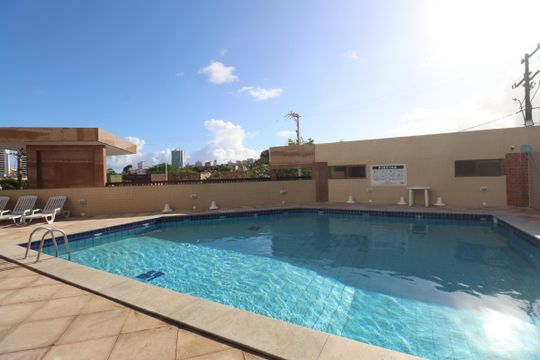 Apartamento para alugar com 3 quartos, 84m² em Stiep, Salvador