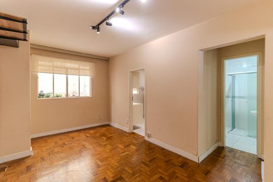 Apartamento à venda com 2 quartos, 76m² em Vila Buarque, São Paulo