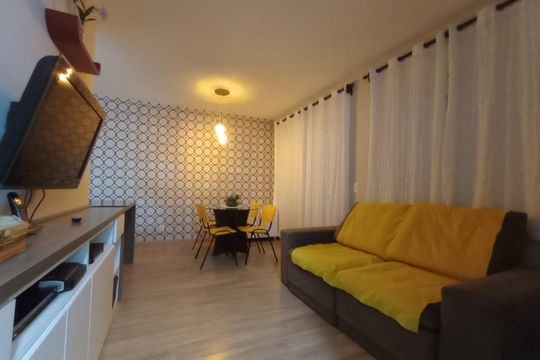 Apartamento à venda com 3 quartos, 70m² em Jardim Santa Rosa, Valinhos