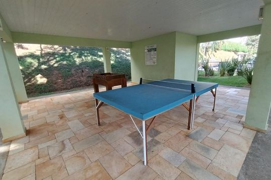 Salão de Jogos de apartamento à venda com 3 quartos, 70m² em Jardim Santa Rosa, Valinhos