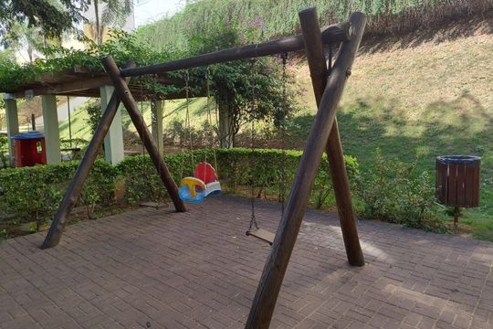 Playground de apartamento à venda com 3 quartos, 70m² em Jardim Santa Rosa, Valinhos