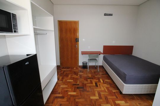 Kitnet/Studio para alugar com 1 quarto, 26m² em Vila Maria, São José dos Campos
