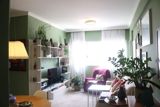 Apartamento para alugar com 2 quartos, 63m² em Bela Aliança, São Paulo