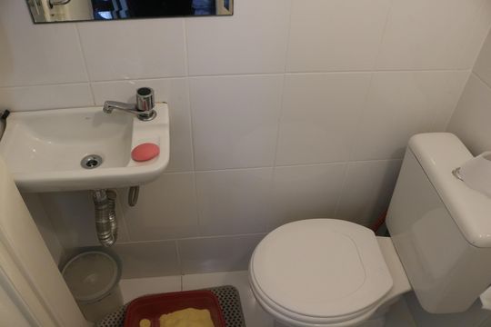 Área de Serviço de apartamento para alugar com 2 quartos, 63m² em Bela Aliança, São Paulo
