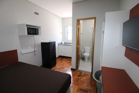 Kitnet/Studio para alugar com 1 quarto, 26m² em Vila Maria, São José dos Campos