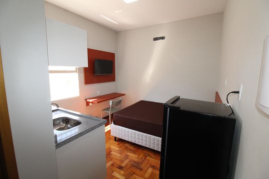 Kitnet/Studio para alugar com 1 quarto, 26m² em Vila Maria, São José dos Campos