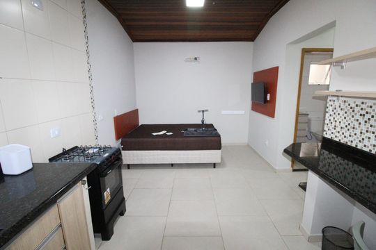 Kitnet/Studio para alugar com 1 quarto, 26m² em Vila Maria, São José dos Campos