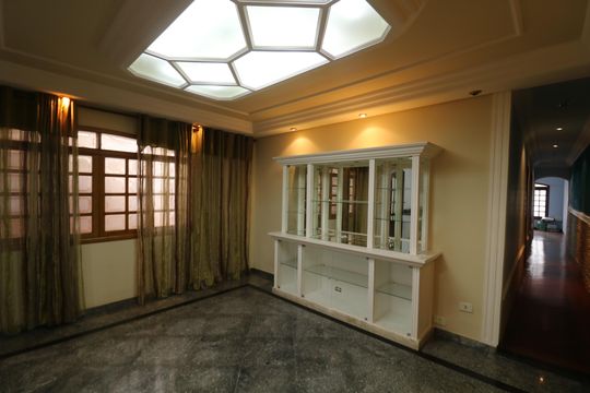Sala de Jantar de casa à venda com 2 quartos, 150m² em Vila Central, São Paulo
