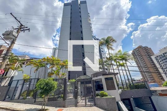 Fachada de apartamento à venda com 3 quartos, 143m² em Centro, São Bernardo do Campo