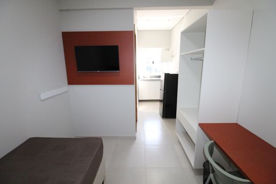 Kitnet/Studio para alugar com 1 quarto, 24m² em Vila Maria, São José dos Campos