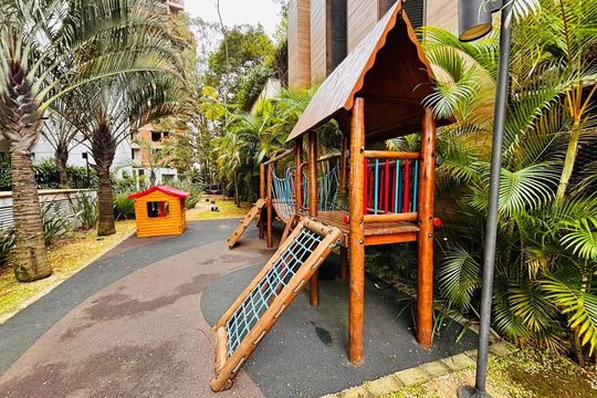 Área comum - Playground de apartamento para alugar com 2 quartos, 70m² em Melville Empresarial Ii, Barueri