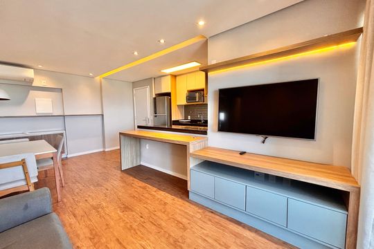Apartamento para alugar com 2 quartos, 70m² em Melville Empresarial Ii, Barueri