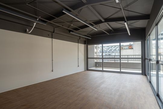 Área comum - Academia de kitnet/studio à venda com 1 quarto, 24m² em Cerqueira César, São Paulo
