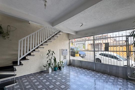 Casa para alugar com 3 quartos, 105m² em Vila Santa Luzia, São Bernardo do Campo
