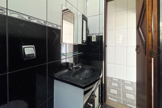 Casa para alugar com 3 quartos, 105m² em Vila Santa Luzia, São Bernardo do Campo