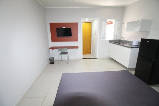 Kitnet/Studio para alugar com 1 quarto, 26m² em Vila Maria, São José dos Campos
