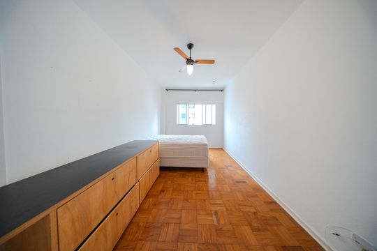 Kitnet de kitnet/studio à venda com 1 quarto, 27m² em Bela Vista, São Paulo