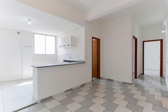 Sala de apartamento para alugar com 2 quartos, 54m² em Limão, São Paulo