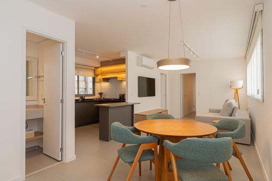 Apartamento para alugar com 2 quartos, 84m² em Cerqueira César, São Paulo
