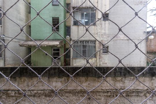 Área de Serviço de apartamento para alugar com 2 quartos, 50m² em Centro, Guarulhos