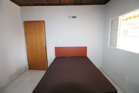Quarto / Cozinha de kitnet/studio para alugar com 1 quarto, 26m² em Vila Maria, São José dos Campos