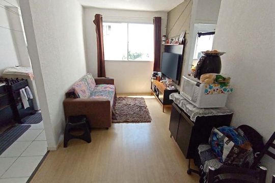 Apartamento para alugar com 1 quarto, 49m² em Colônia (Zona Leste), São Paulo