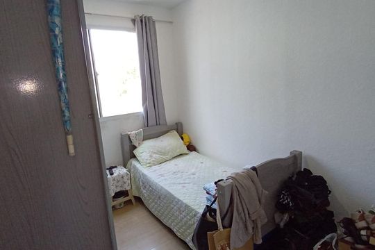 Quarto de apartamento para alugar com 1 quarto, 49m² em Colônia (Zona Leste), São Paulo