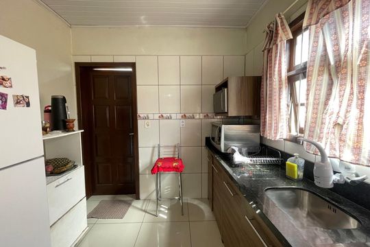 Casa à venda com 2 quartos, 120m² em Canudos, Novo Hamburgo