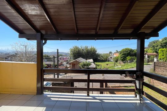Casa à venda com 2 quartos, 120m² em Canudos, Novo Hamburgo