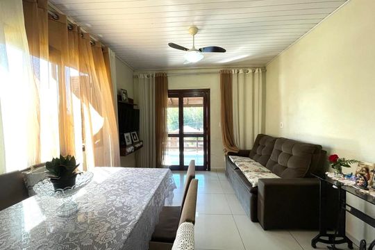 Casa à venda com 2 quartos, 120m² em Canudos, Novo Hamburgo