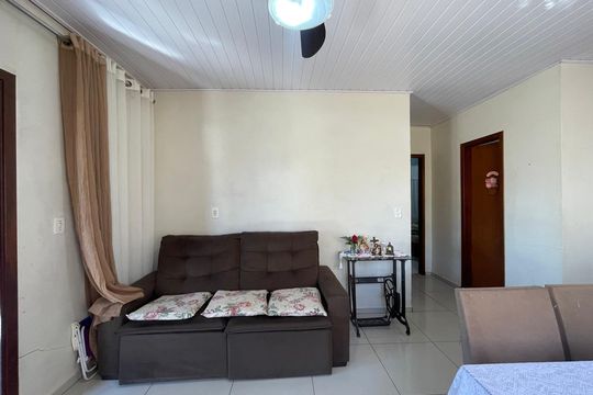 Casa à venda com 2 quartos, 120m² em Canudos, Novo Hamburgo