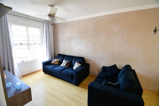 Casa de Condomínio para alugar com 3 quartos, 68m² em Parque Villa Flores, Sumaré