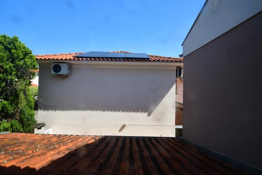 Quarto 3 - Vista de casa de condomínio para alugar com 3 quartos, 68m² em Parque Villa Flores, Sumaré