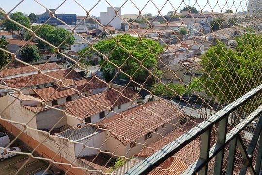 Varanda de apartamento à venda com 3 quartos, 65m² em Vila Butantã, São Paulo