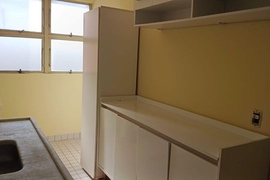 Cozinha de apartamento à venda com 3 quartos, 65m² em Vila Butantã, São Paulo