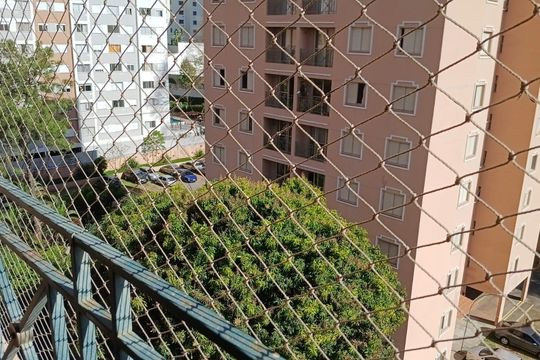 Varanda de apartamento à venda com 3 quartos, 65m² em Vila Butantã, São Paulo