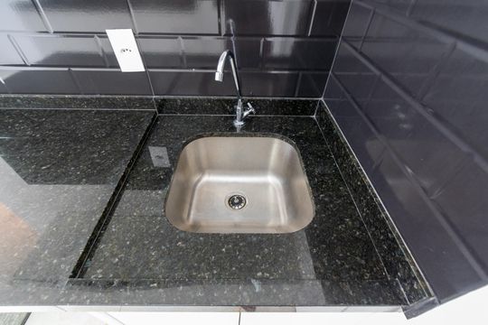 Área de Serviço de apartamento para alugar com 2 quartos, 44m² em Vila Guarani (zona Sul), São Paulo