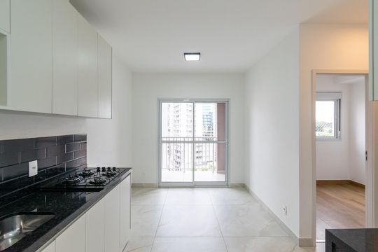 Apartamento para alugar com 2 quartos, 44m² em Vila Guarani (zona Sul), São Paulo