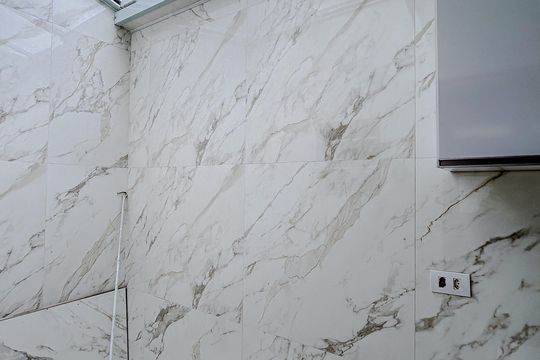 Área de Serviço de casa de condomínio para alugar com 2 quartos, 57m² em Vila Esperança, São Paulo