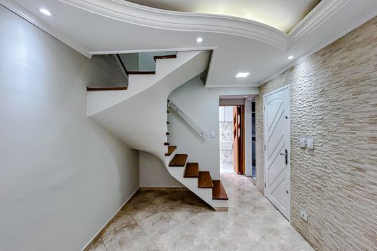 Casa de Condomínio para alugar com 2 quartos, 57m² em Vila Esperança, São Paulo
