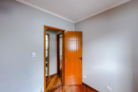 Quarto 2 de casa de condomínio para alugar com 2 quartos, 57m² em Vila Esperança, São Paulo