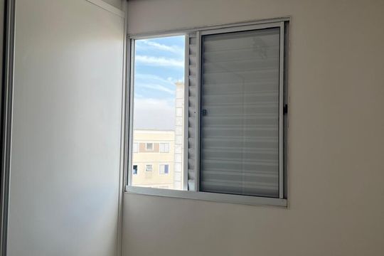 Quarto 1 de apartamento à venda com 2 quartos, 44m² em Parque das Cachoeiras, Campinas