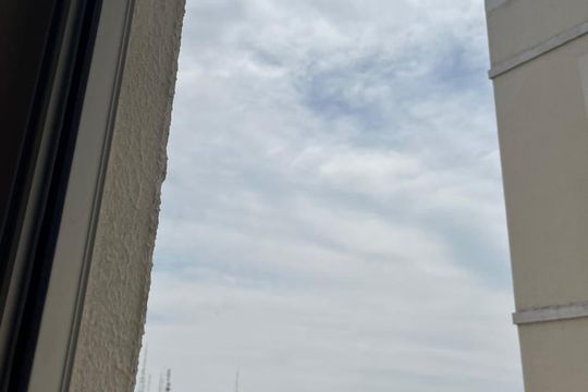 Vista de apartamento à venda com 2 quartos, 44m² em Parque das Cachoeiras, Campinas