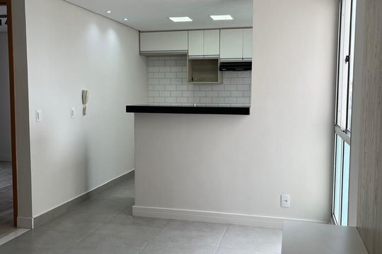 Apartamento à venda com 2 quartos, 44m² em Parque das Cachoeiras, Campinas