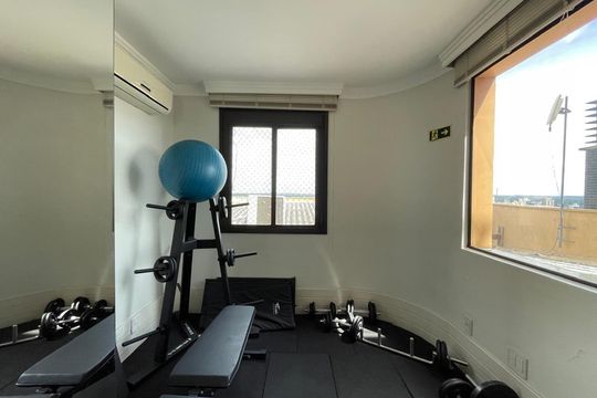 Apartamento para alugar com 5 quartos, 328m² em Morro do Espelho, São Leopoldo