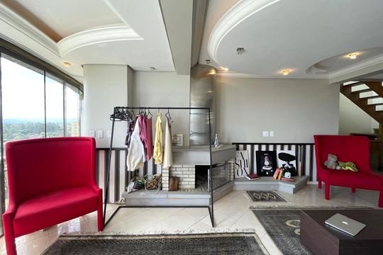Apartamento para alugar com 5 quartos, 328m² em Morro do Espelho, São Leopoldo